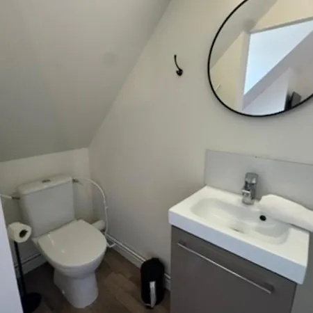 Апартаменты Confort Gare De 7 *